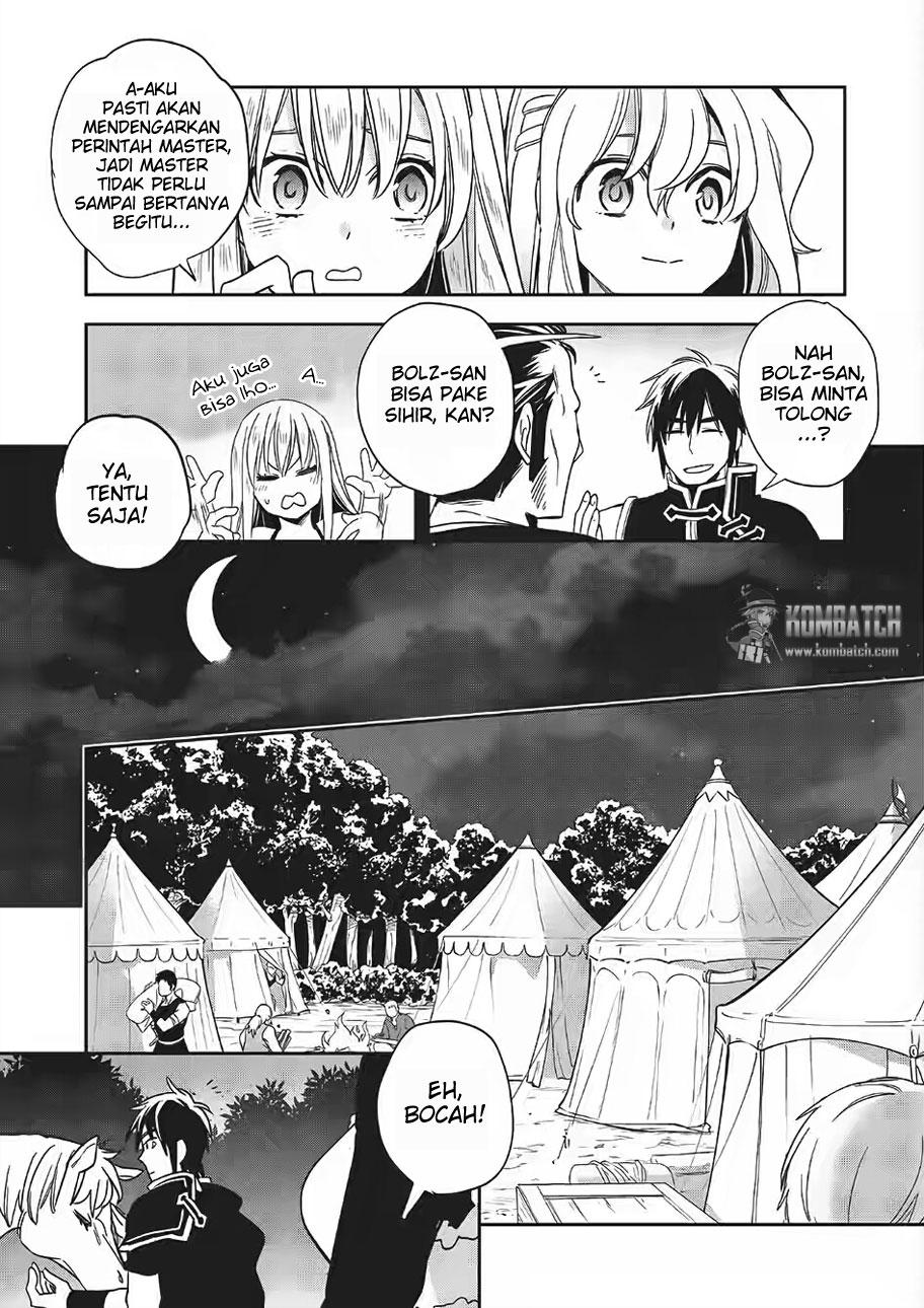 Wortenia Senki Chapter 10 Gambar 23
