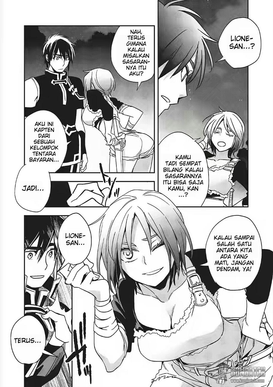 Wortenia Senki Chapter 10 Gambar 24