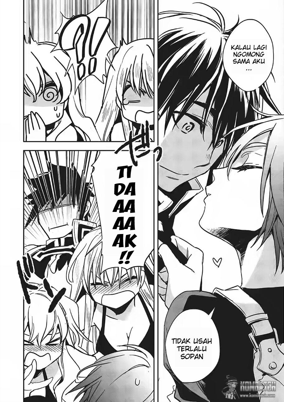 Wortenia Senki Chapter 10 Gambar 25