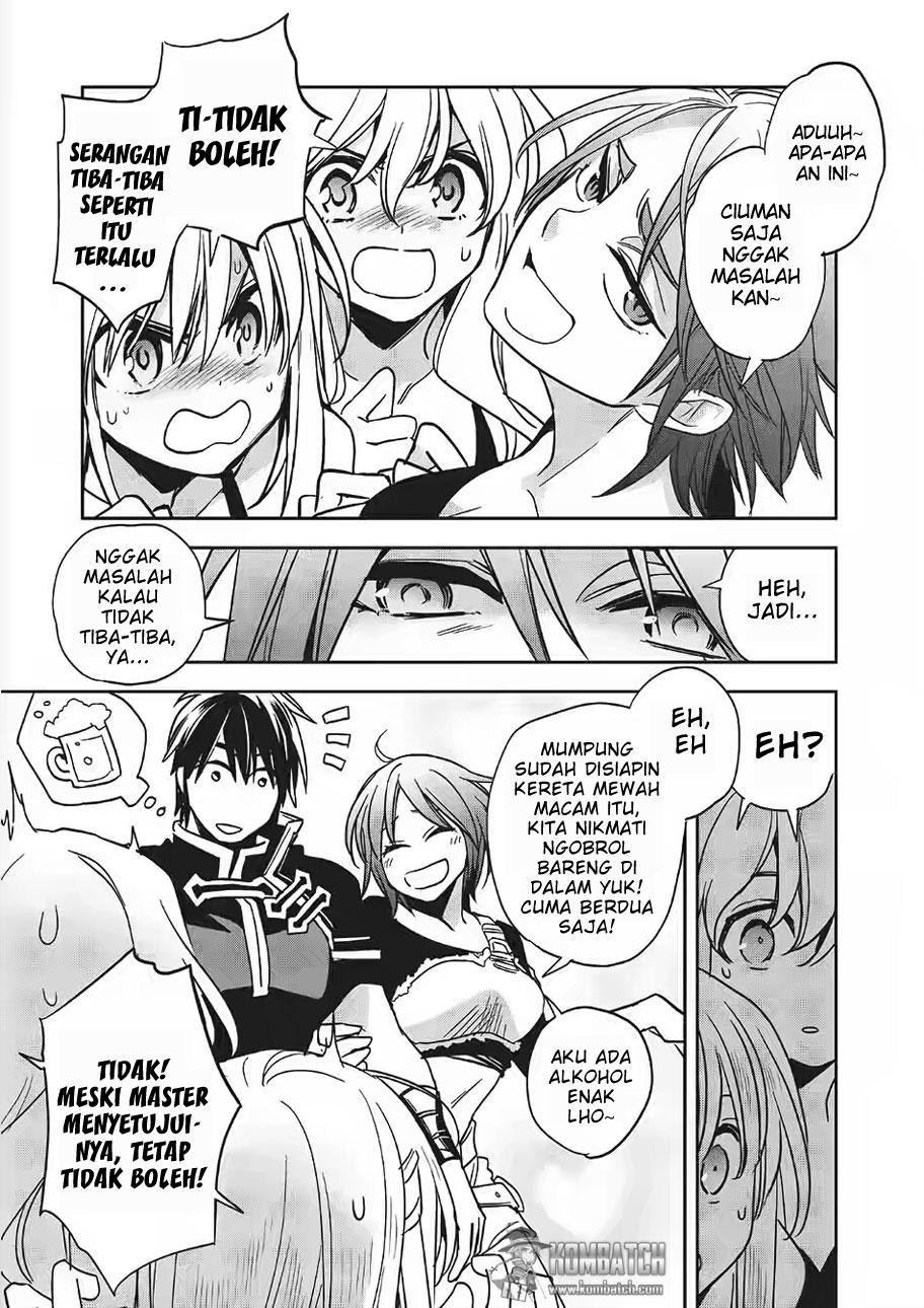 Wortenia Senki Chapter 10 Gambar 26