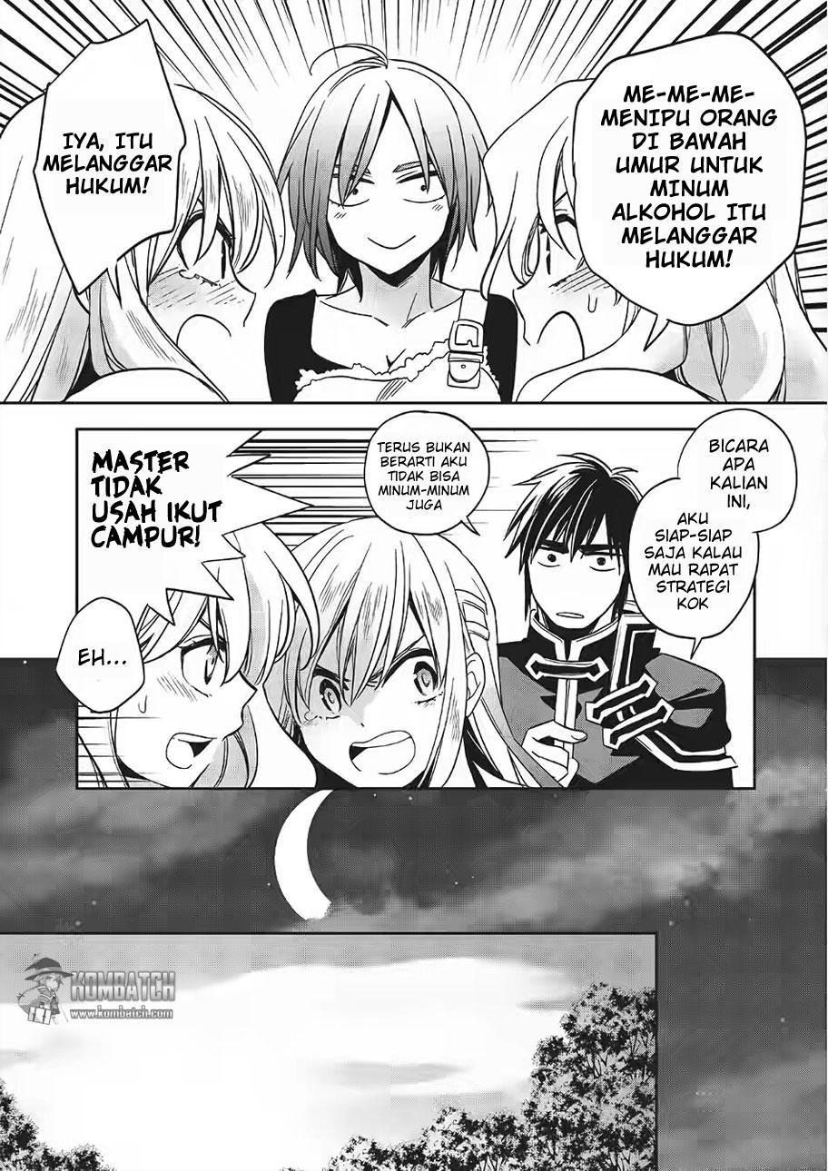 Wortenia Senki Chapter 10 Gambar 27