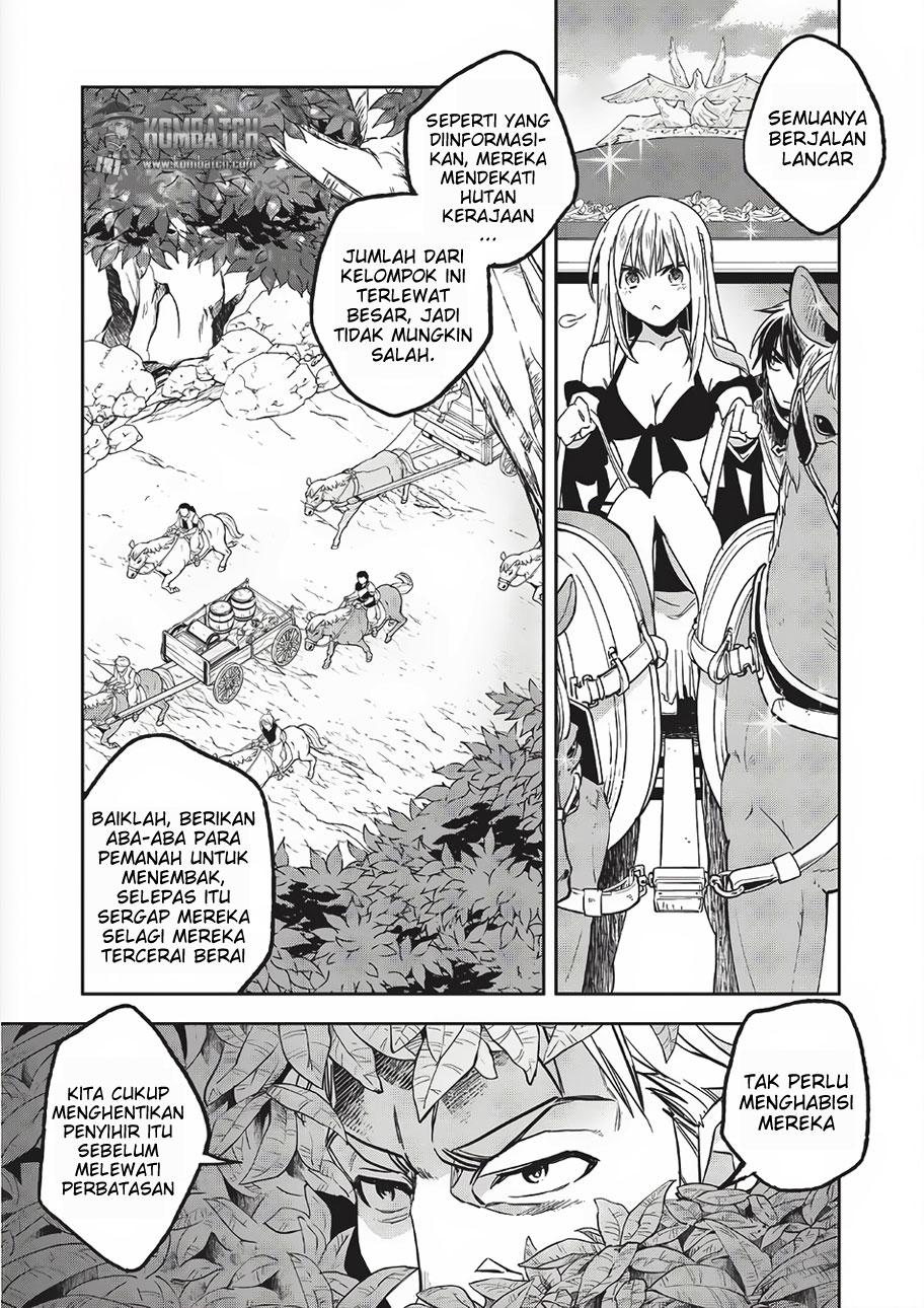 Wortenia Senki Chapter 10 Gambar 28