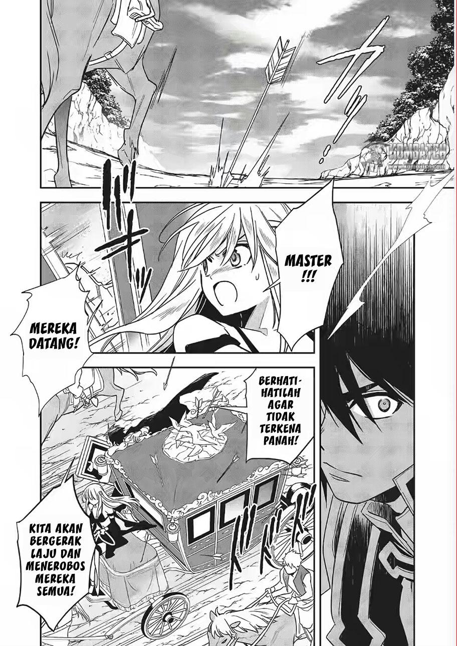 Wortenia Senki Chapter 10 Gambar 29