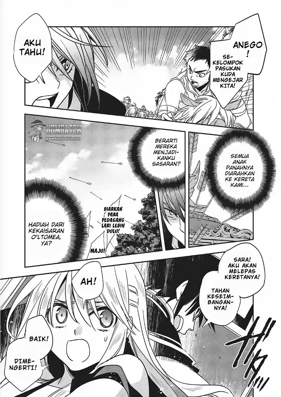 Wortenia Senki Chapter 10 Gambar 30