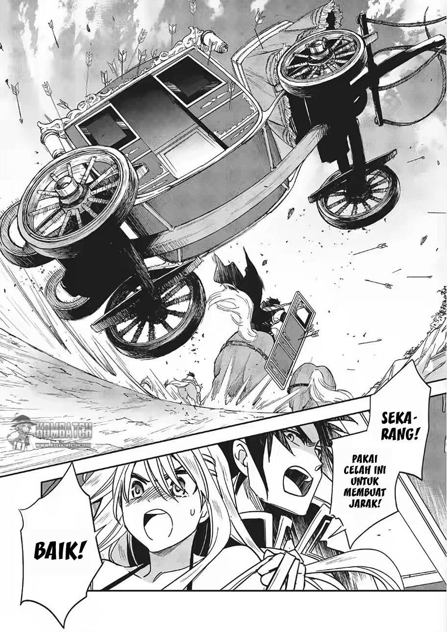 Wortenia Senki Chapter 10 Gambar 31