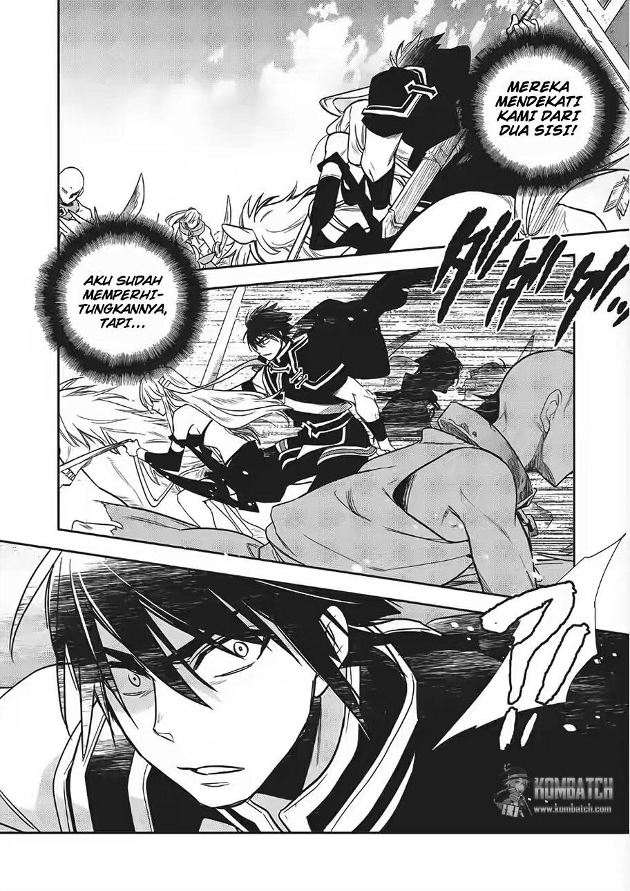 Wortenia Senki Chapter 10 Gambar 33