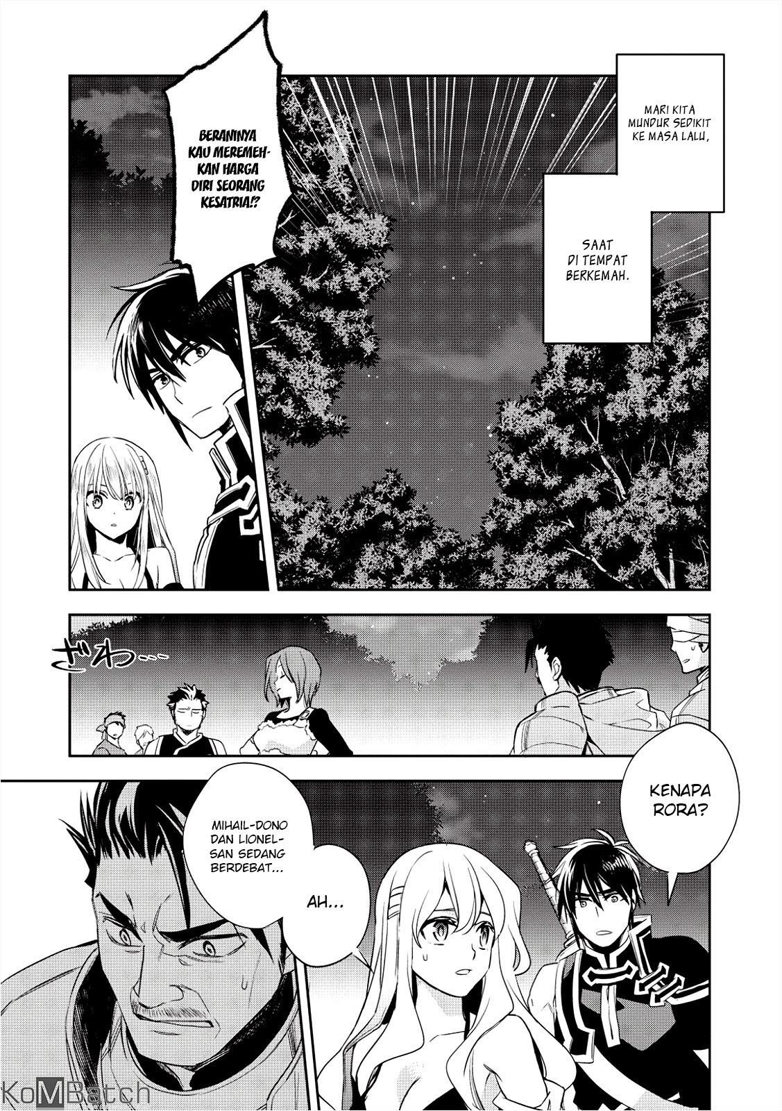 Wortenia Senki Chapter 13 Gambar 2