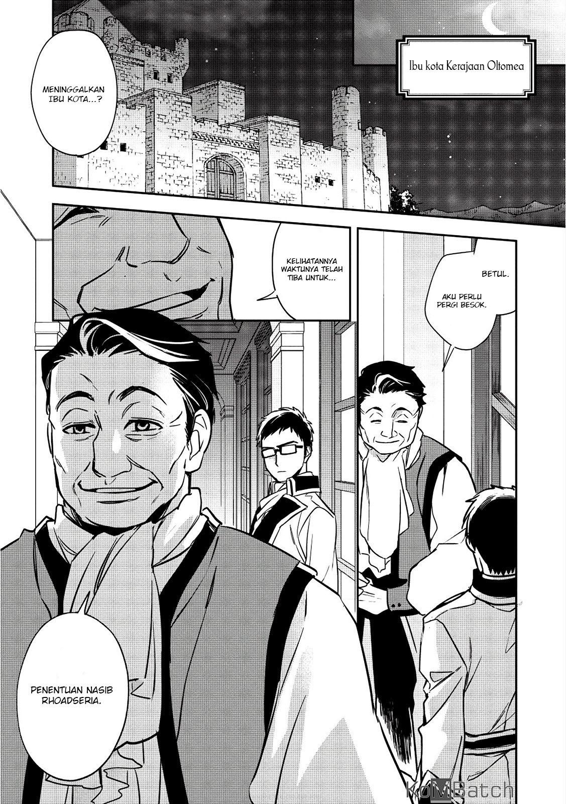 Wortenia Senki Chapter 13 Gambar 35