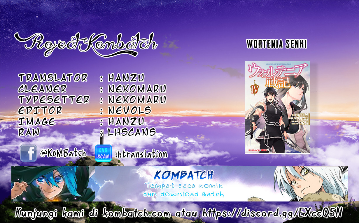 Wortenia Senki Chapter 21 Gambar 1