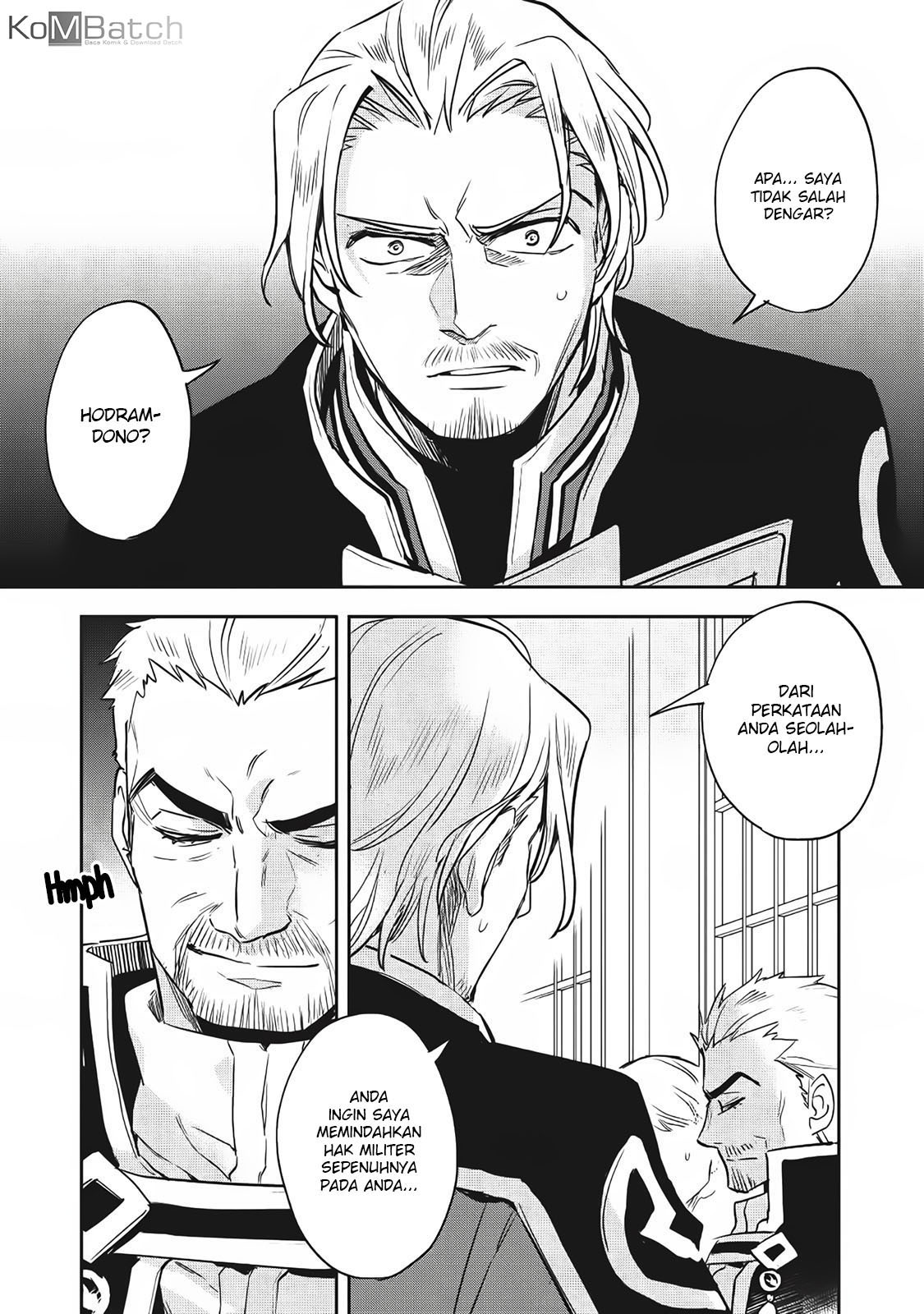 Wortenia Senki Chapter 21 Gambar 2
