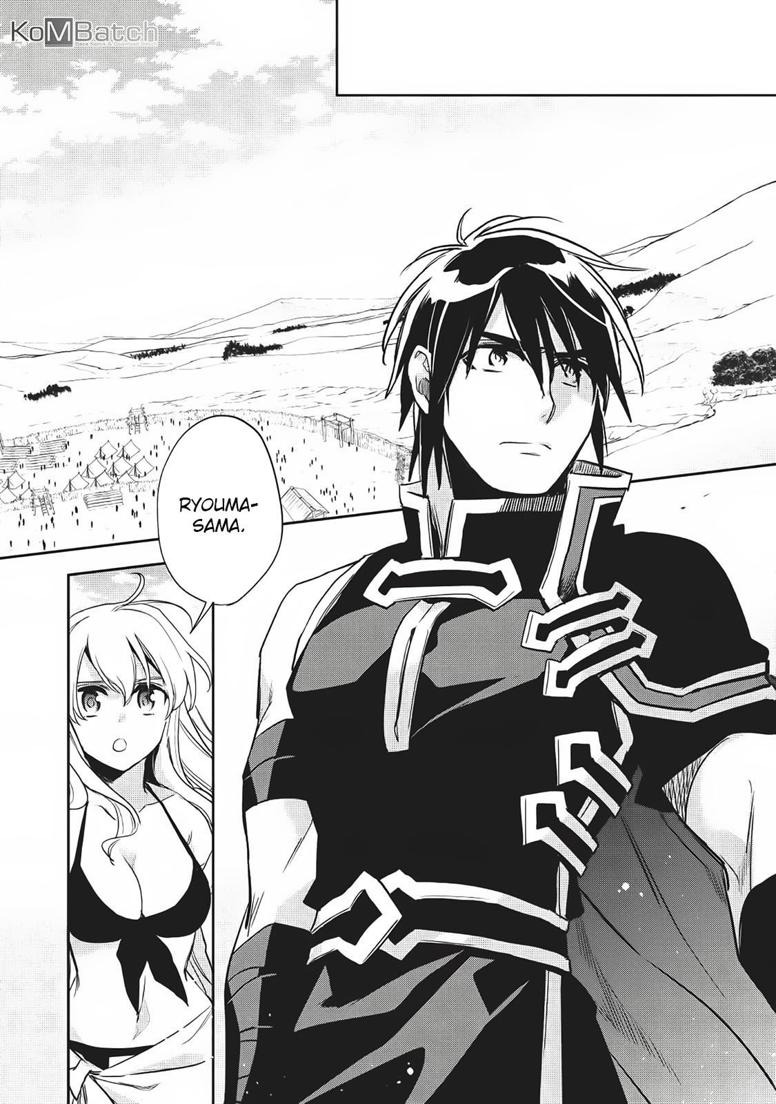 Wortenia Senki Chapter 21 Gambar 18