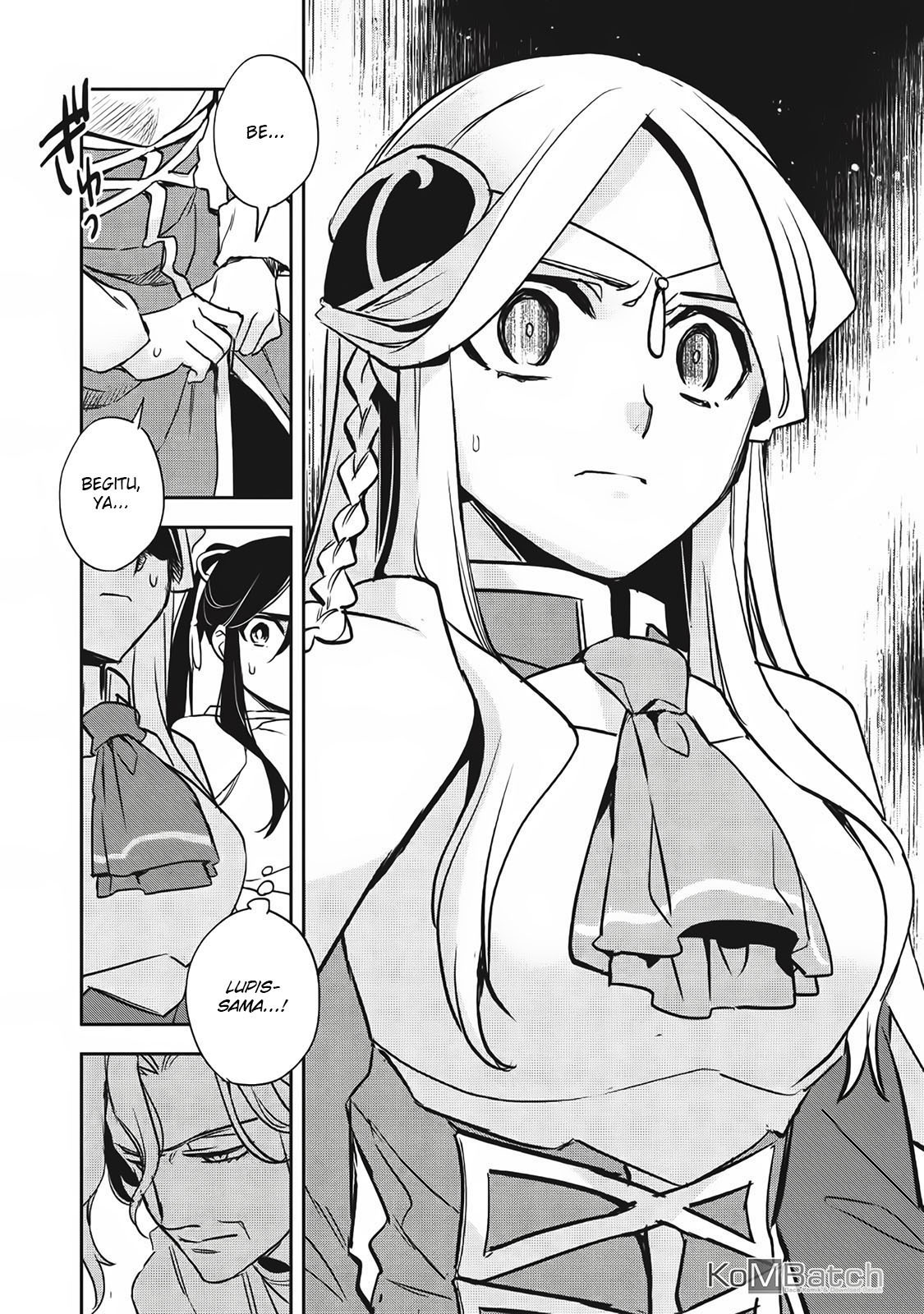 Wortenia Senki Chapter 21 Gambar 28