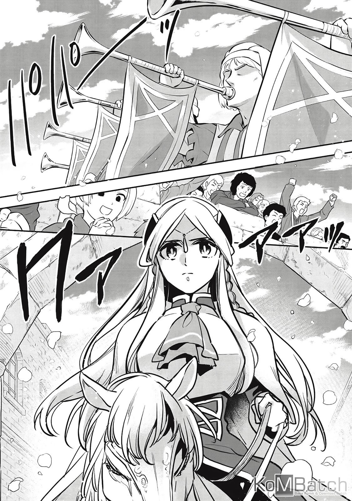 Wortenia Senki Chapter 25 Gambar 2