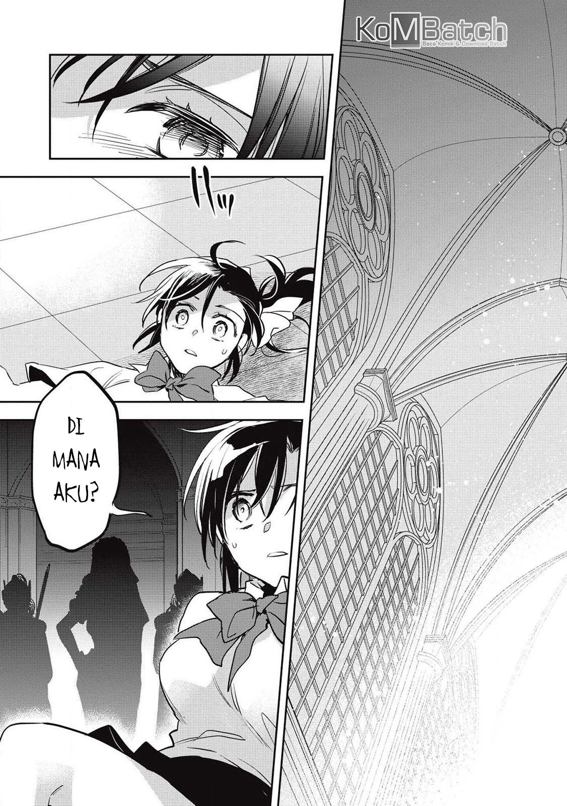 Wortenia Senki Chapter 27 Gambar 2