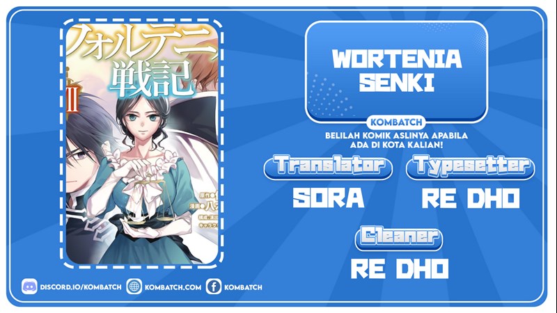 Wortenia Senki Chapter 31 Gambar 1