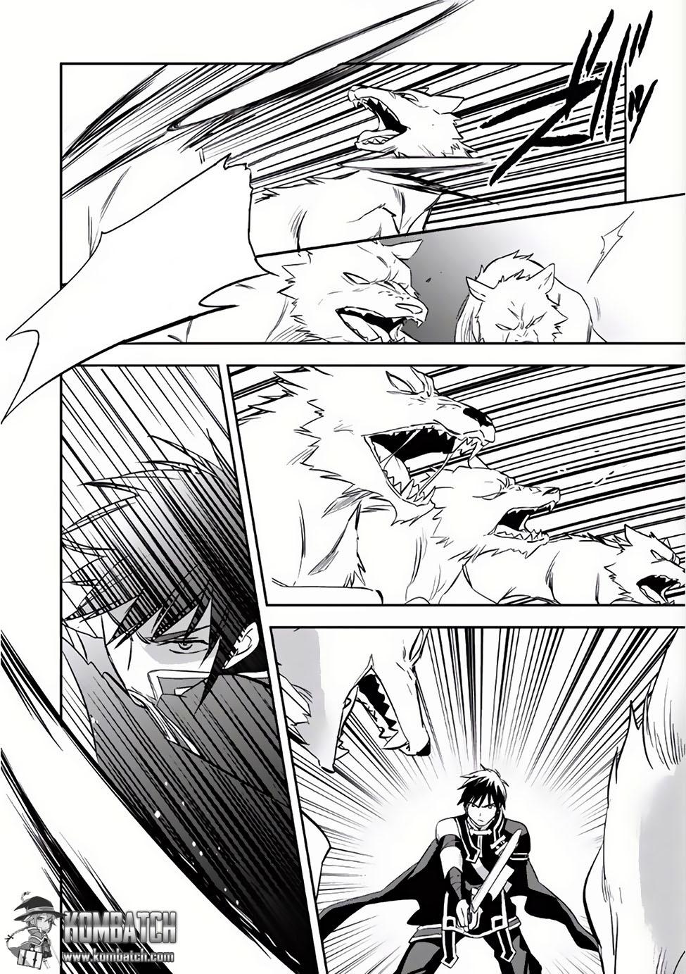 Wortenia Senki Chapter 04 Gambar 7