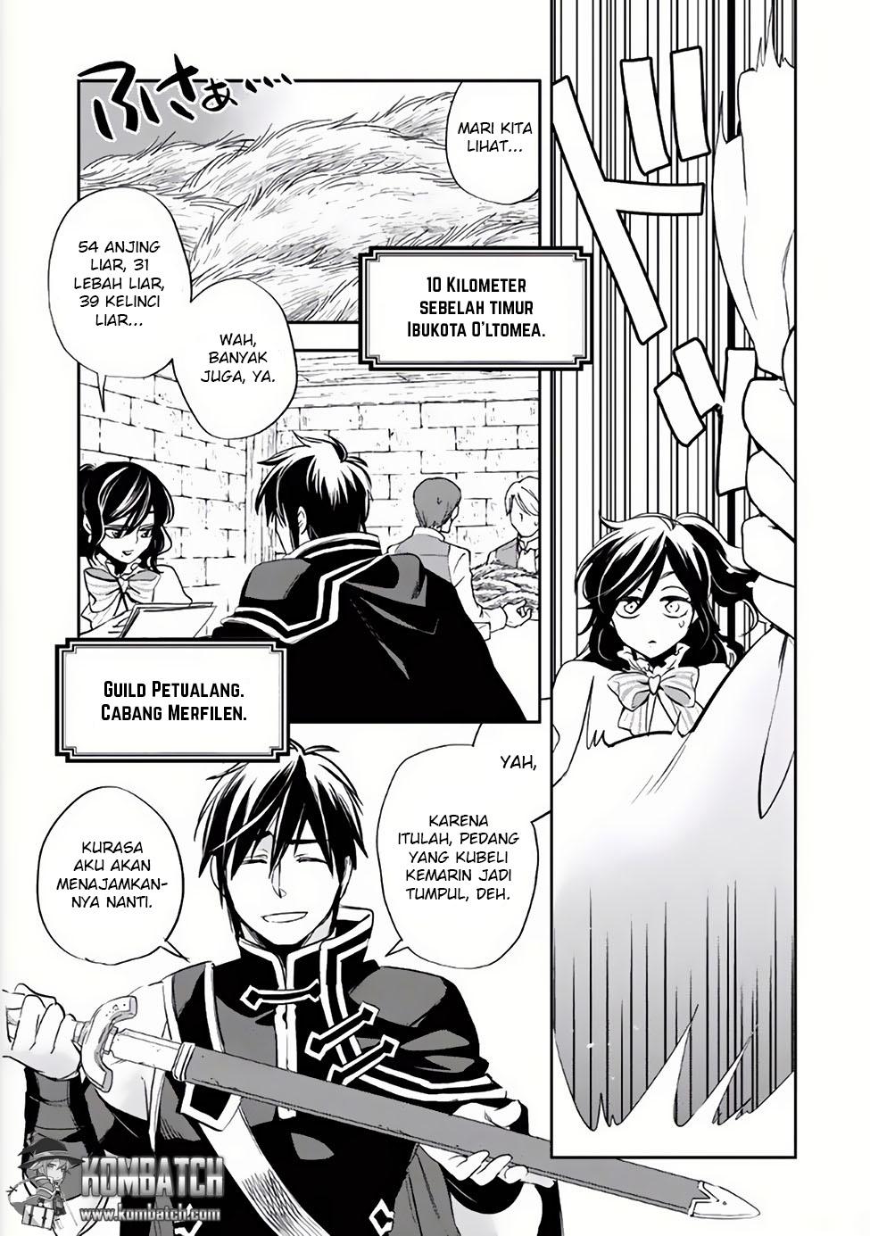 Wortenia Senki Chapter 04 Gambar 8