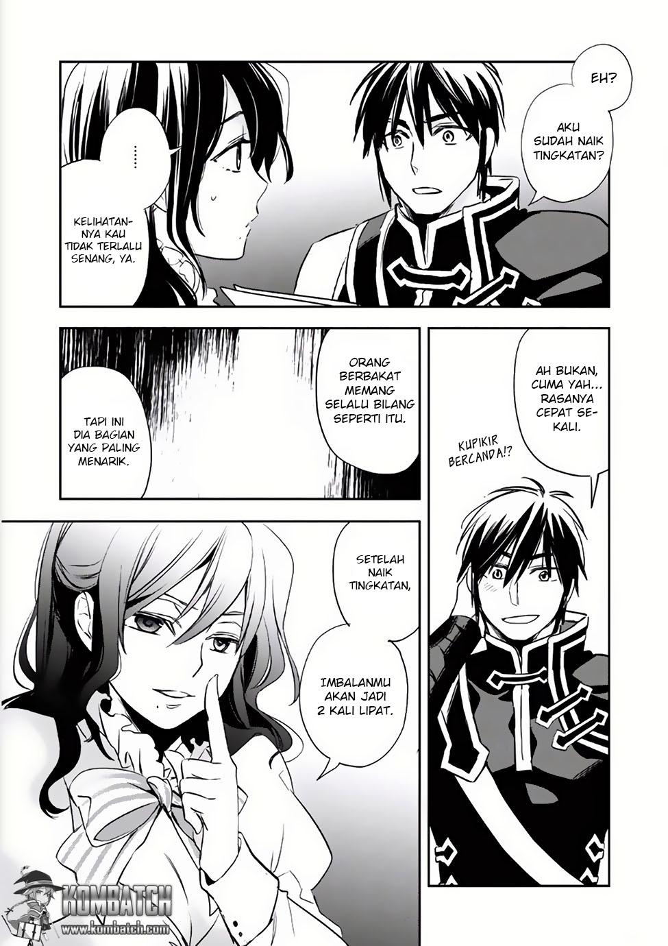 Wortenia Senki Chapter 04 Gambar 10