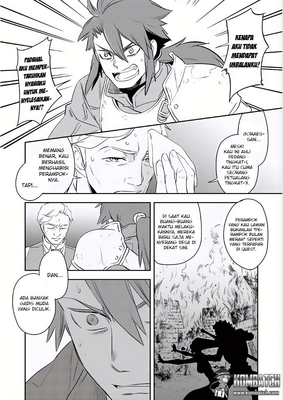 Wortenia Senki Chapter 04 Gambar 13