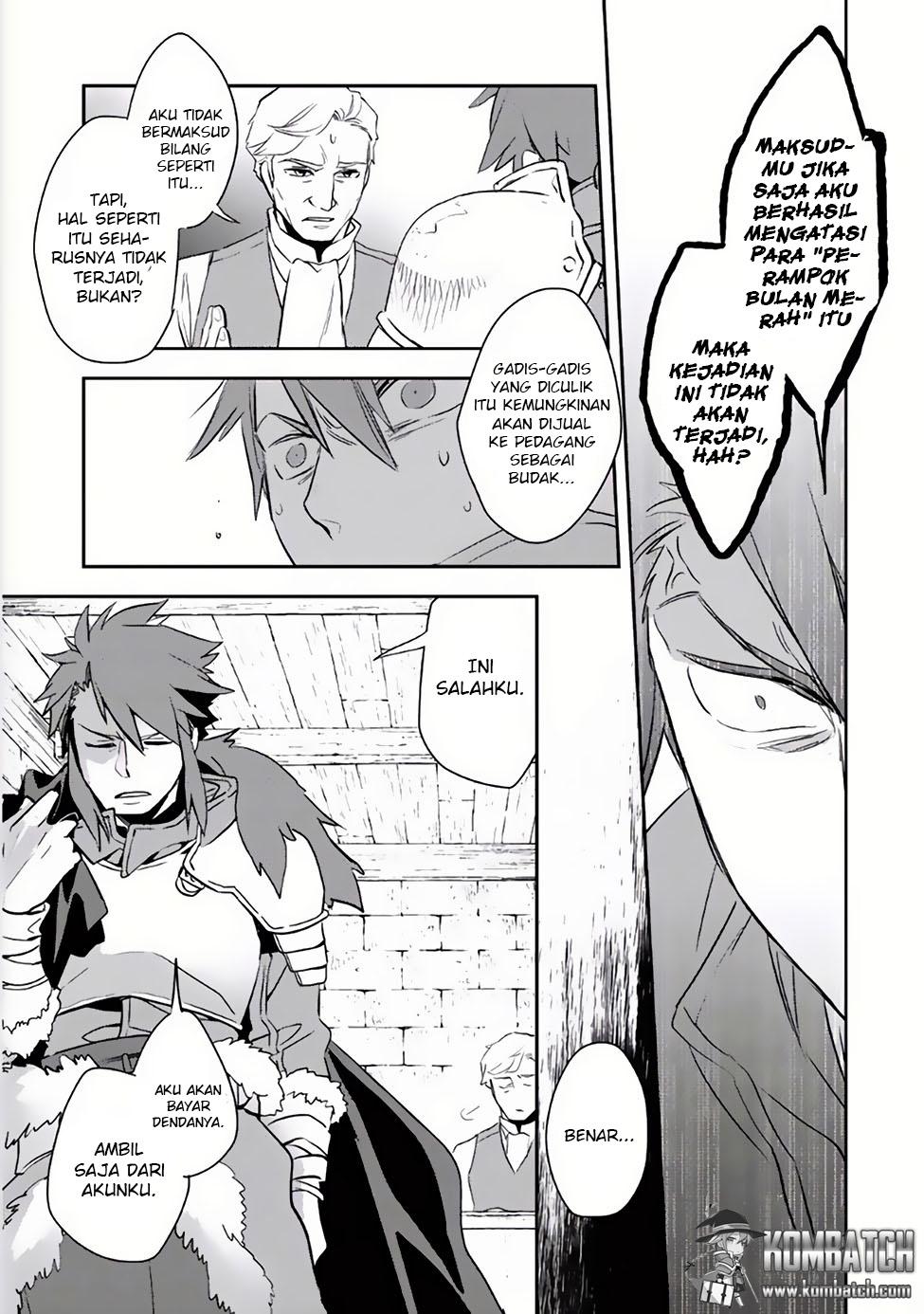 Wortenia Senki Chapter 04 Gambar 14