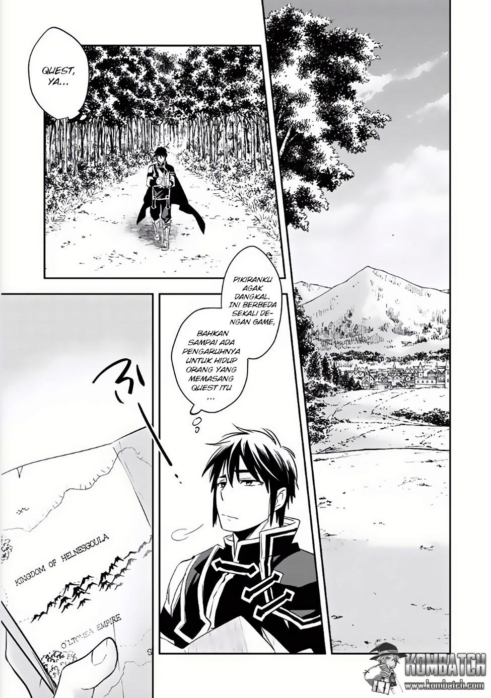 Wortenia Senki Chapter 04 Gambar 16
