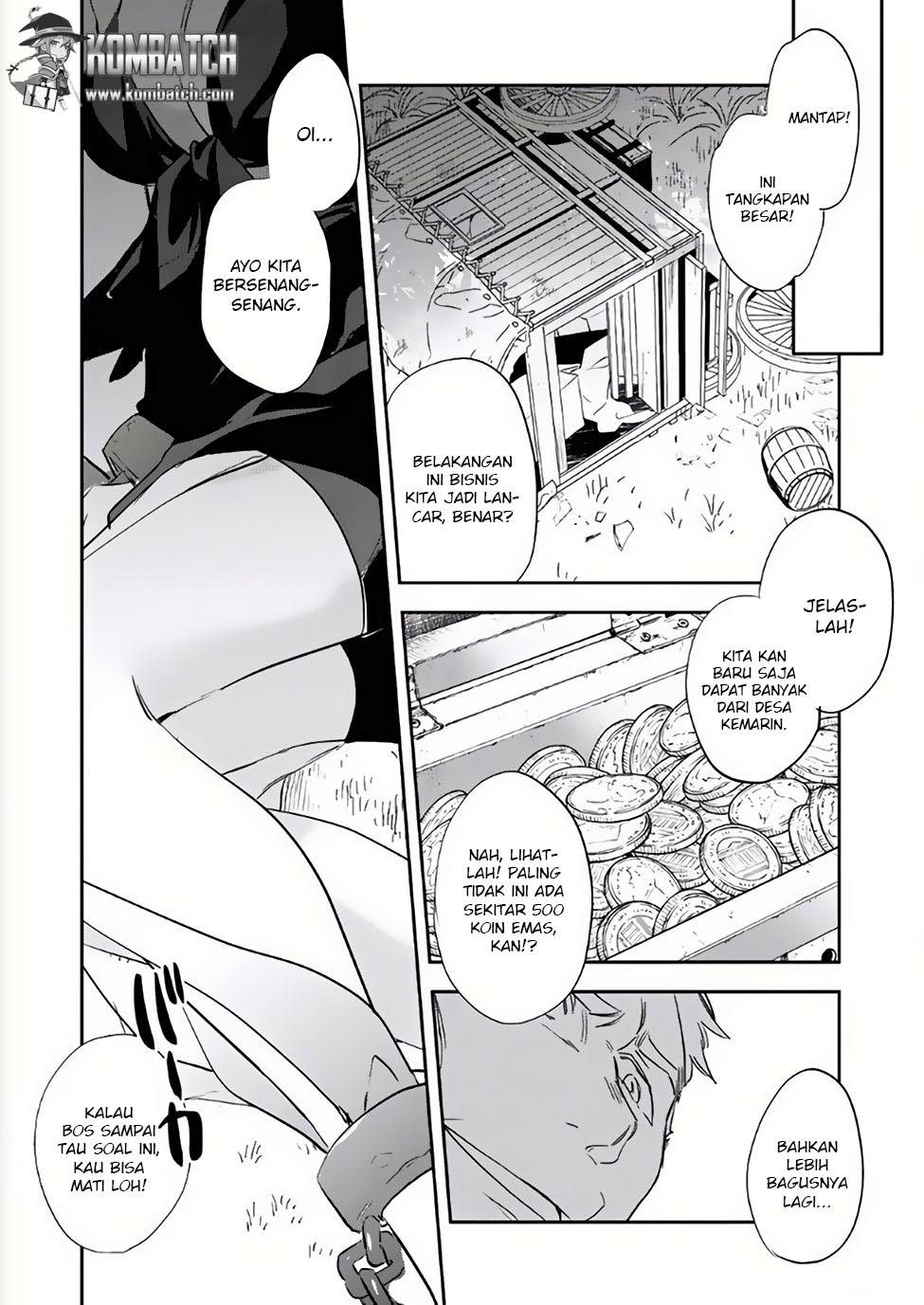 Wortenia Senki Chapter 04 Gambar 18