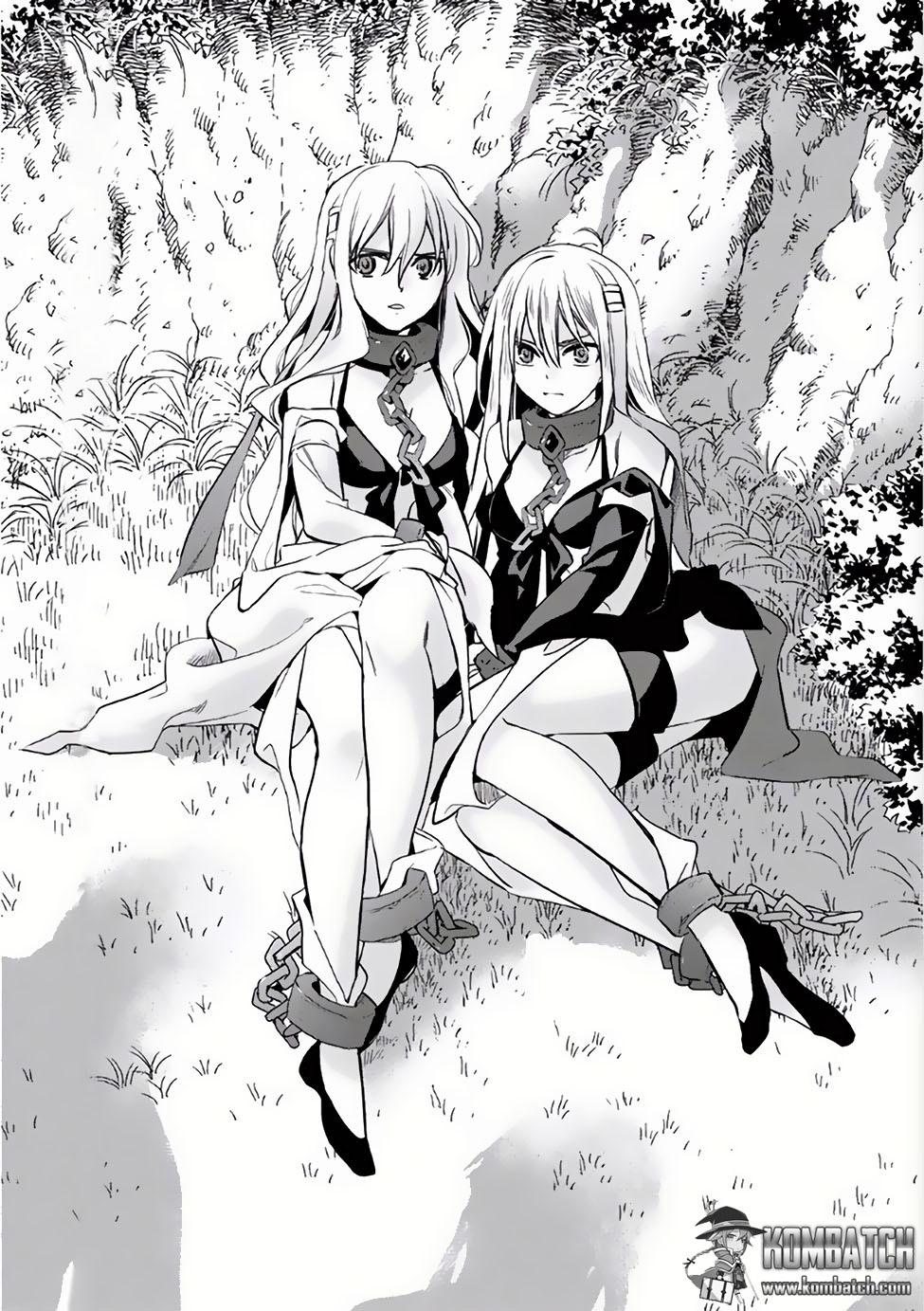 Wortenia Senki Chapter 04 Gambar 19