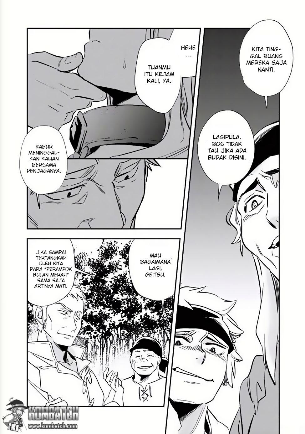 Wortenia Senki Chapter 04 Gambar 20