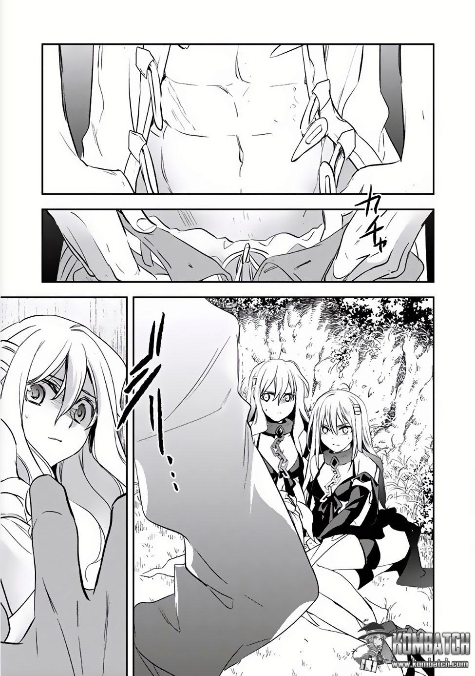 Wortenia Senki Chapter 04 Gambar 24