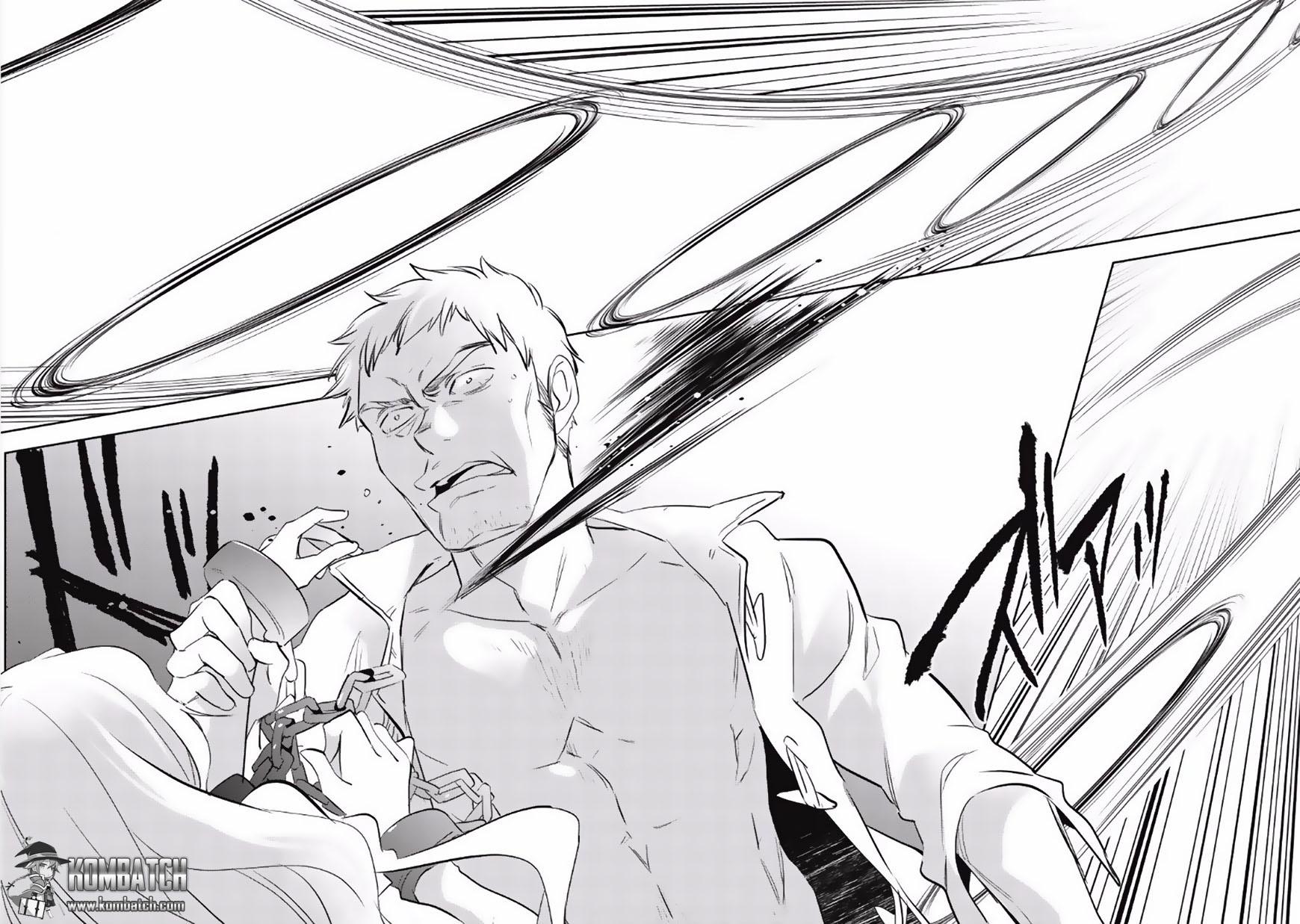 Wortenia Senki Chapter 04 Gambar 25