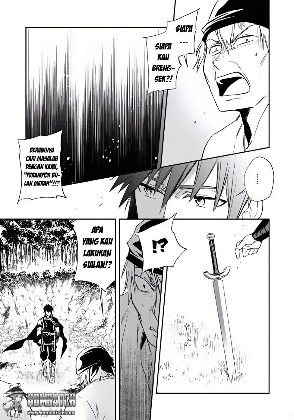 Wortenia Senki Chapter 04 Gambar 27
