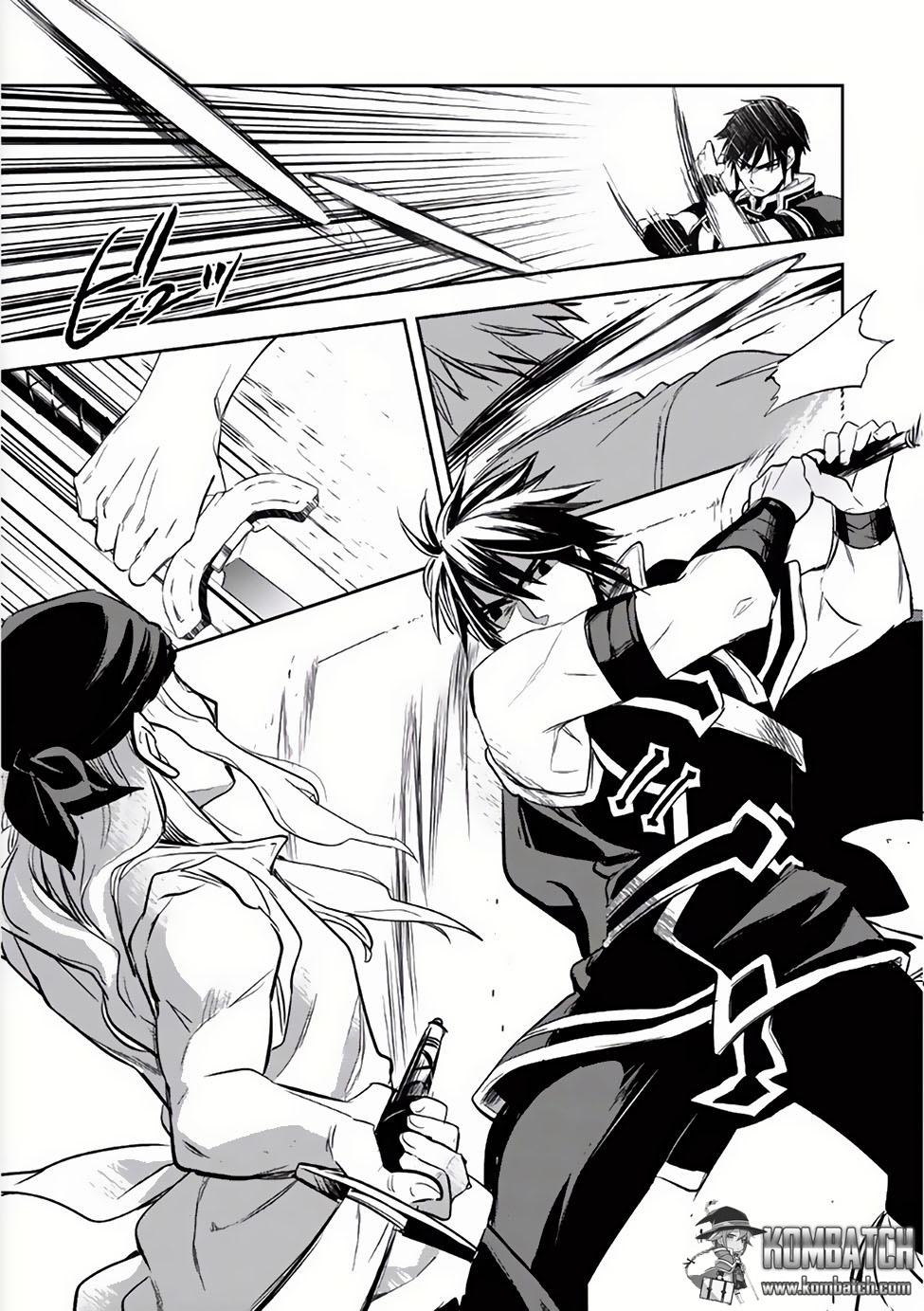 Wortenia Senki Chapter 04 Gambar 29