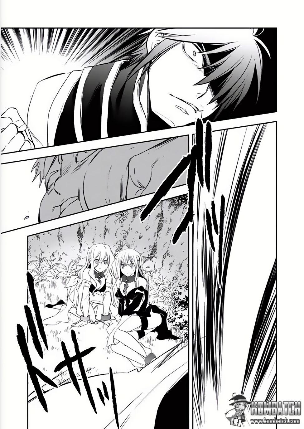 Wortenia Senki Chapter 04 Gambar 31