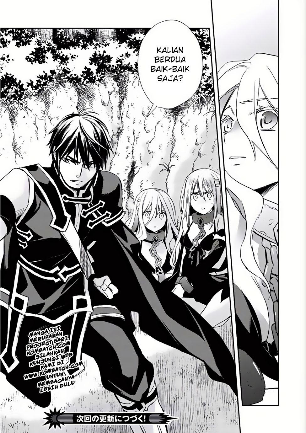 Wortenia Senki Chapter 04 Gambar 32