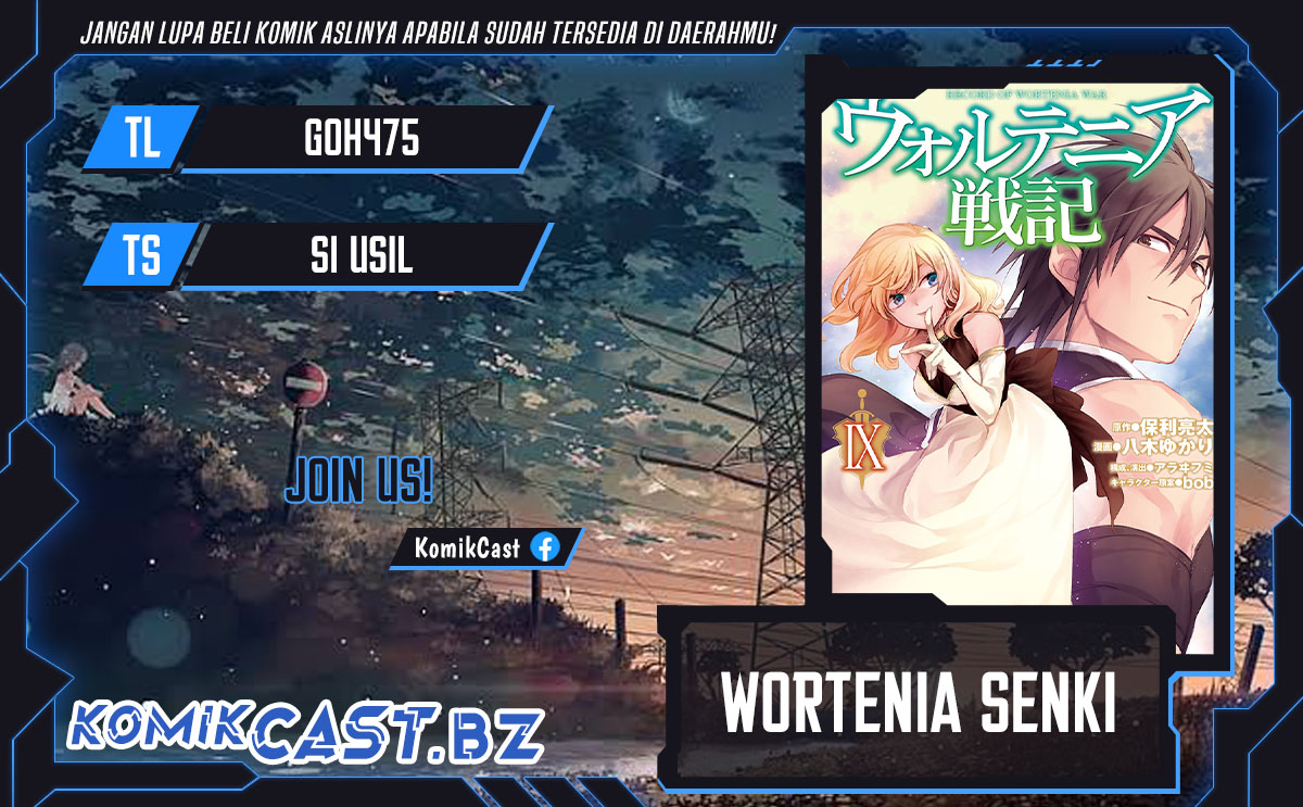 Wortenia Senki Chapter 50 Gambar 1