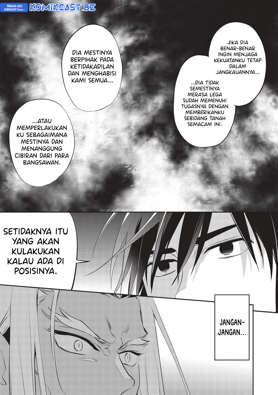 Wortenia Senki Chapter 50 Gambar 14