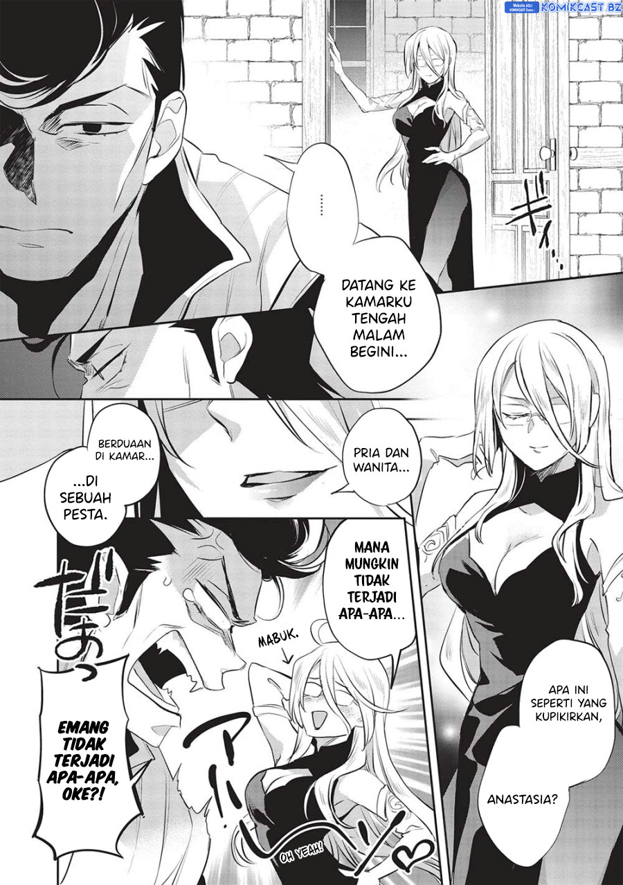 Wortenia Senki Chapter 50 Gambar 25