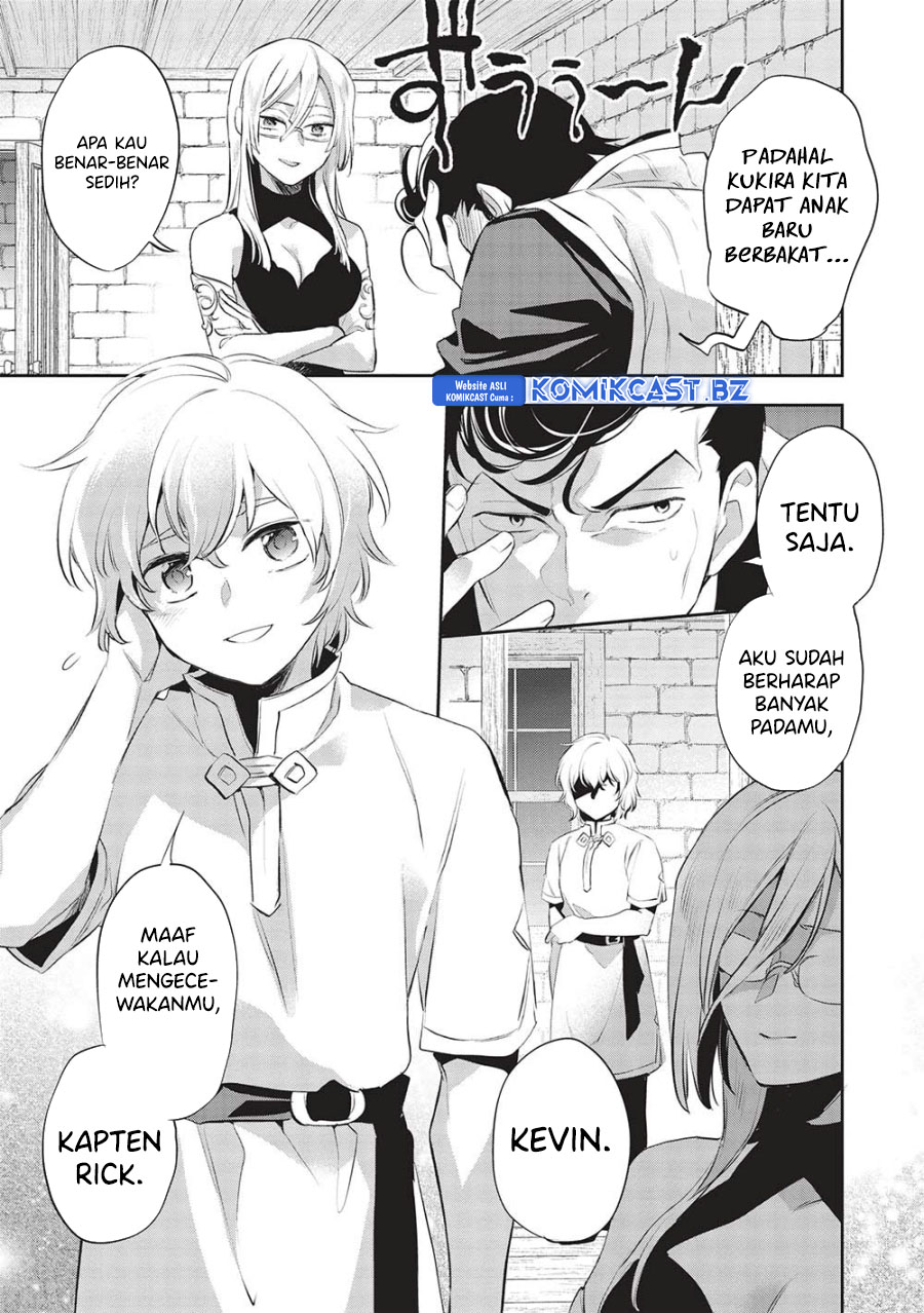Wortenia Senki Chapter 50 Gambar 28