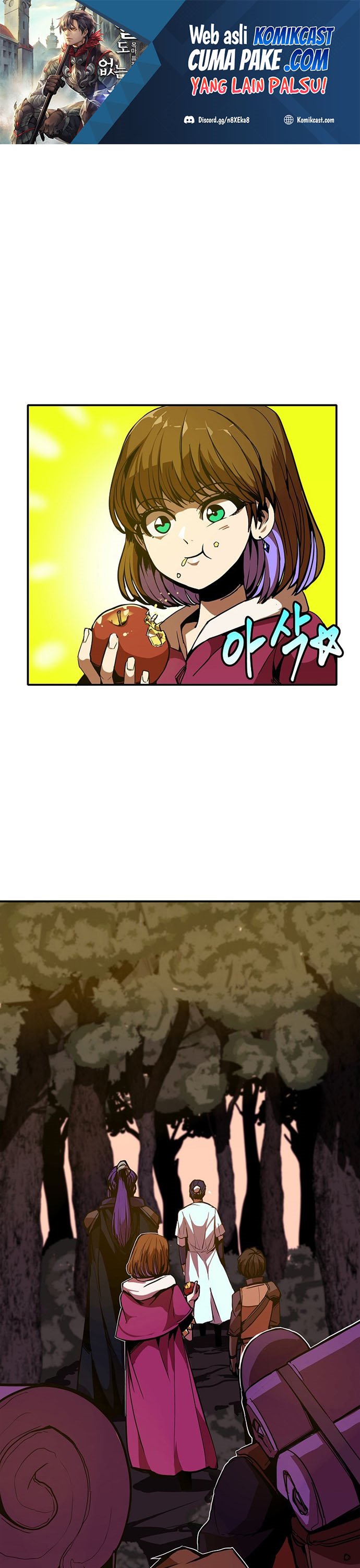 Worthless Regression Chapter 04 Gambar 2