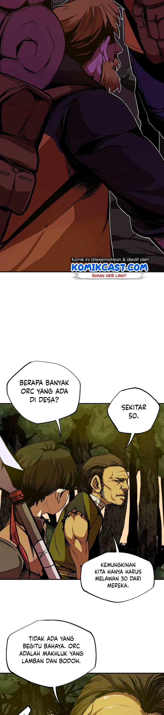 Worthless Regression Chapter 04 Gambar 3