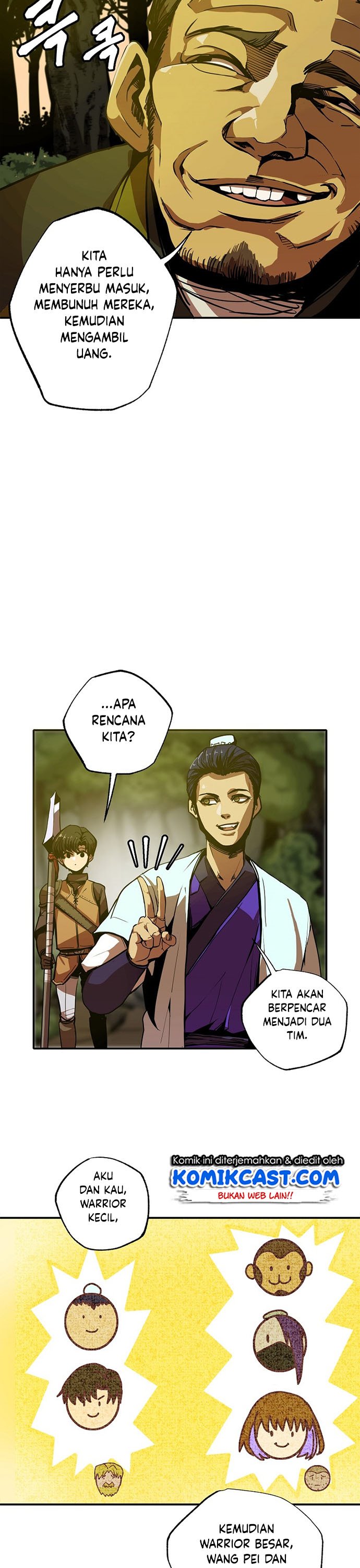 Worthless Regression Chapter 04 Gambar 4