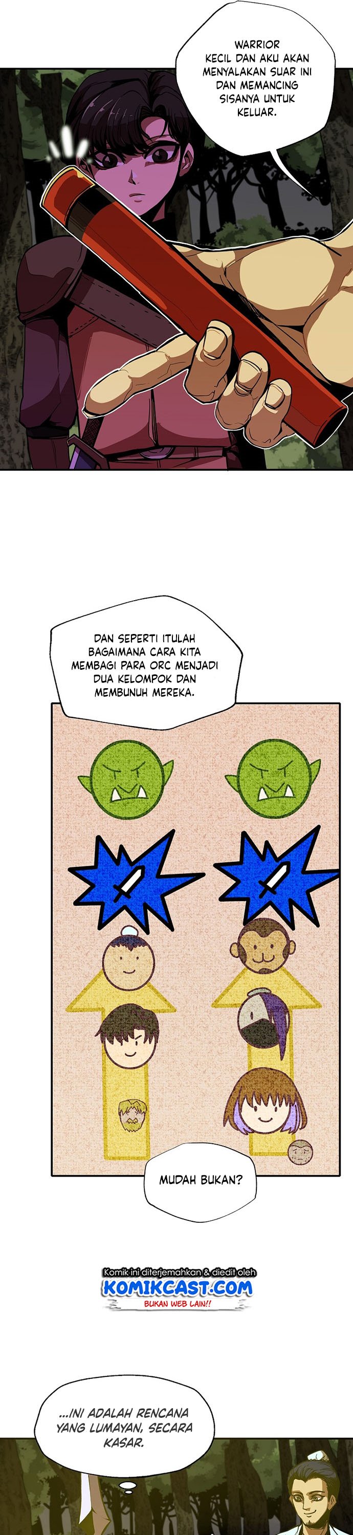 Worthless Regression Chapter 04 Gambar 7