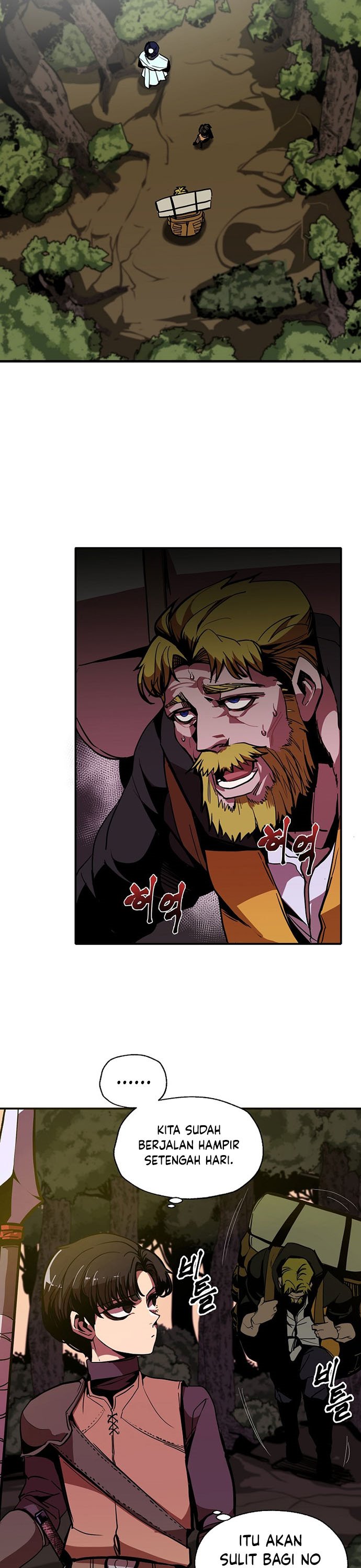 Worthless Regression Chapter 04 Gambar 10