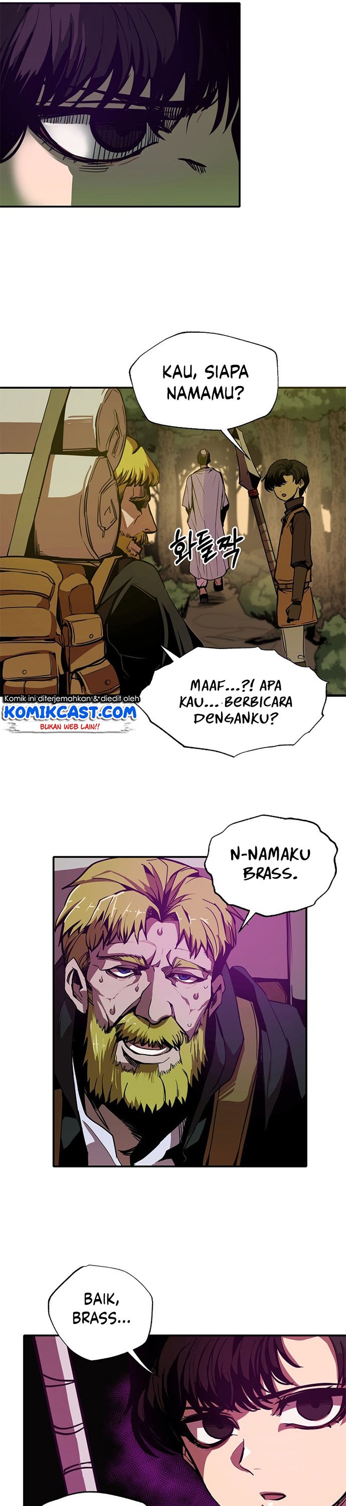 Worthless Regression Chapter 04 Gambar 12