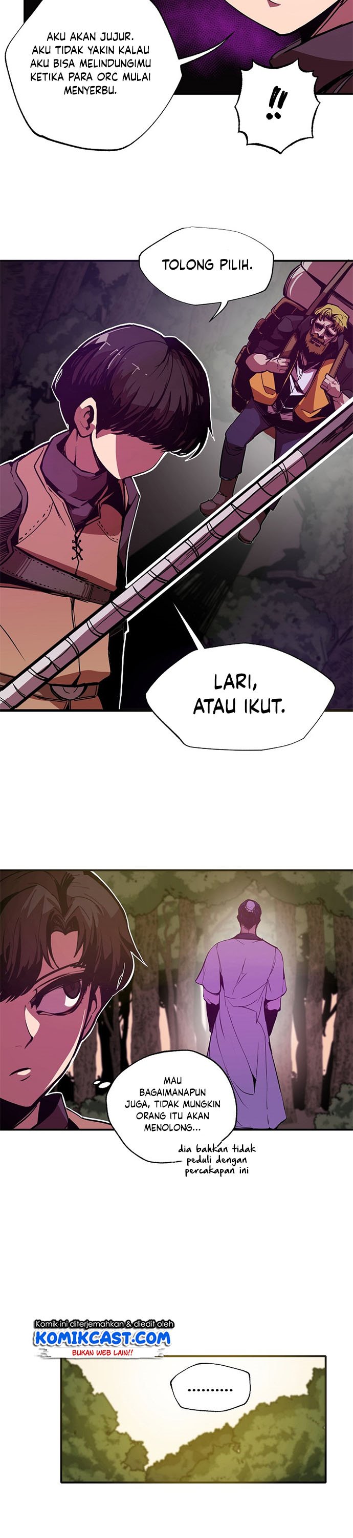 Worthless Regression Chapter 04 Gambar 13