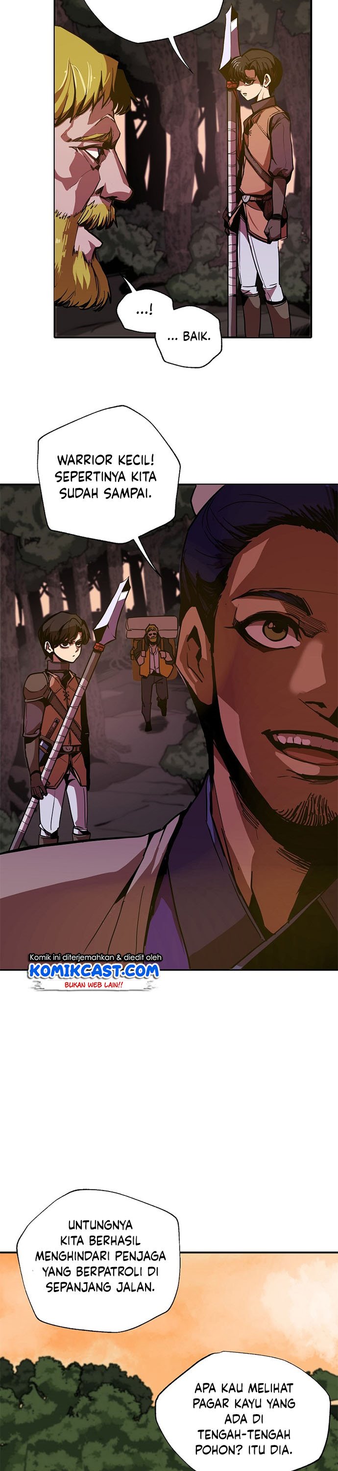 Worthless Regression Chapter 04 Gambar 15