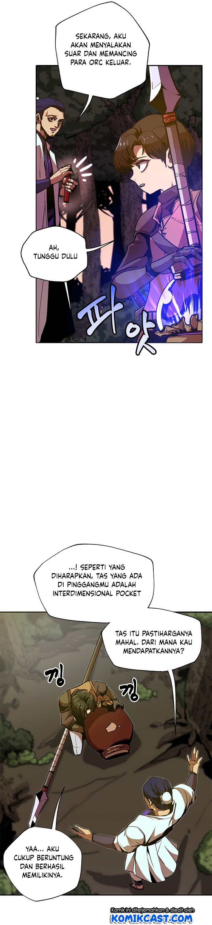 Worthless Regression Chapter 04 Gambar 17