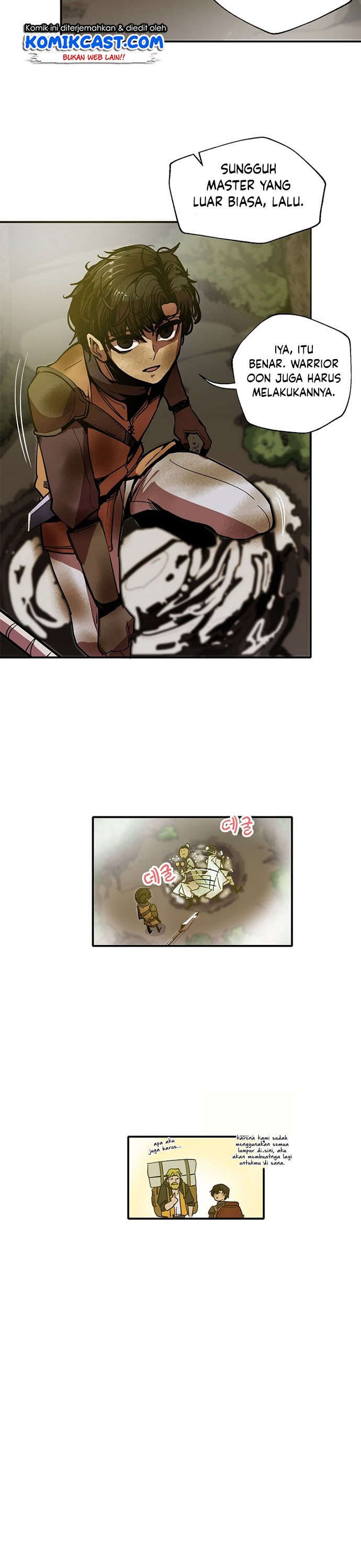 Worthless Regression Chapter 04 Gambar 19