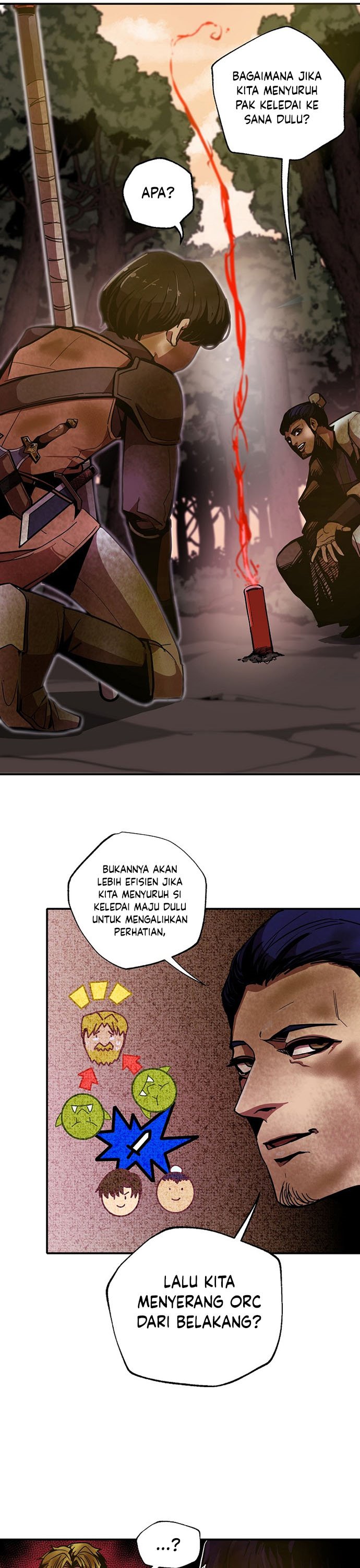 Worthless Regression Chapter 04 Gambar 22