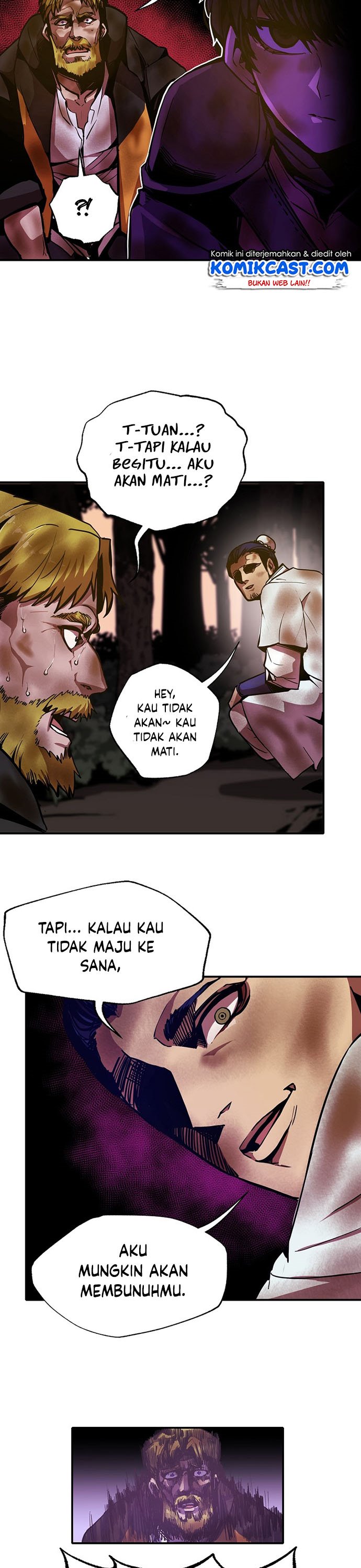 Worthless Regression Chapter 04 Gambar 23